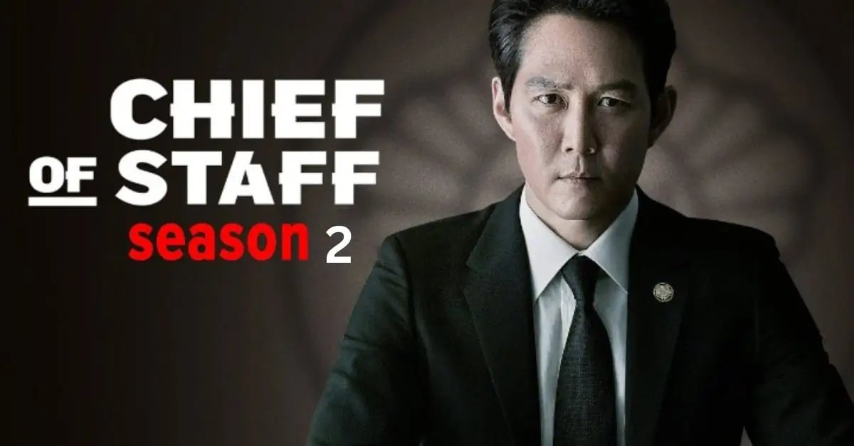 Chief of Staff 7